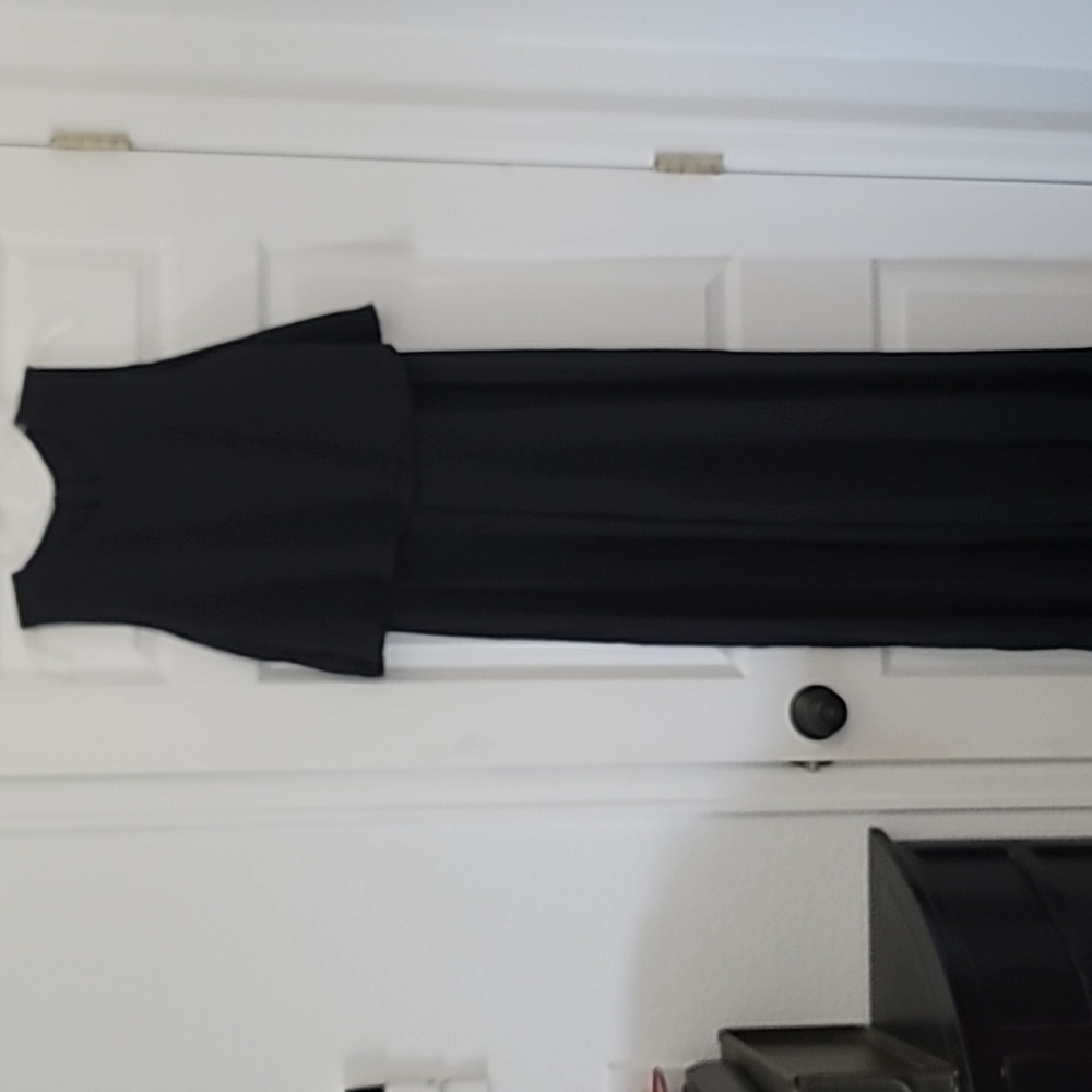 Wide leg jumpsuit